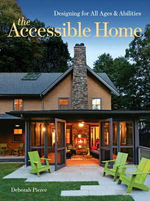 cover image of The Accessible Home